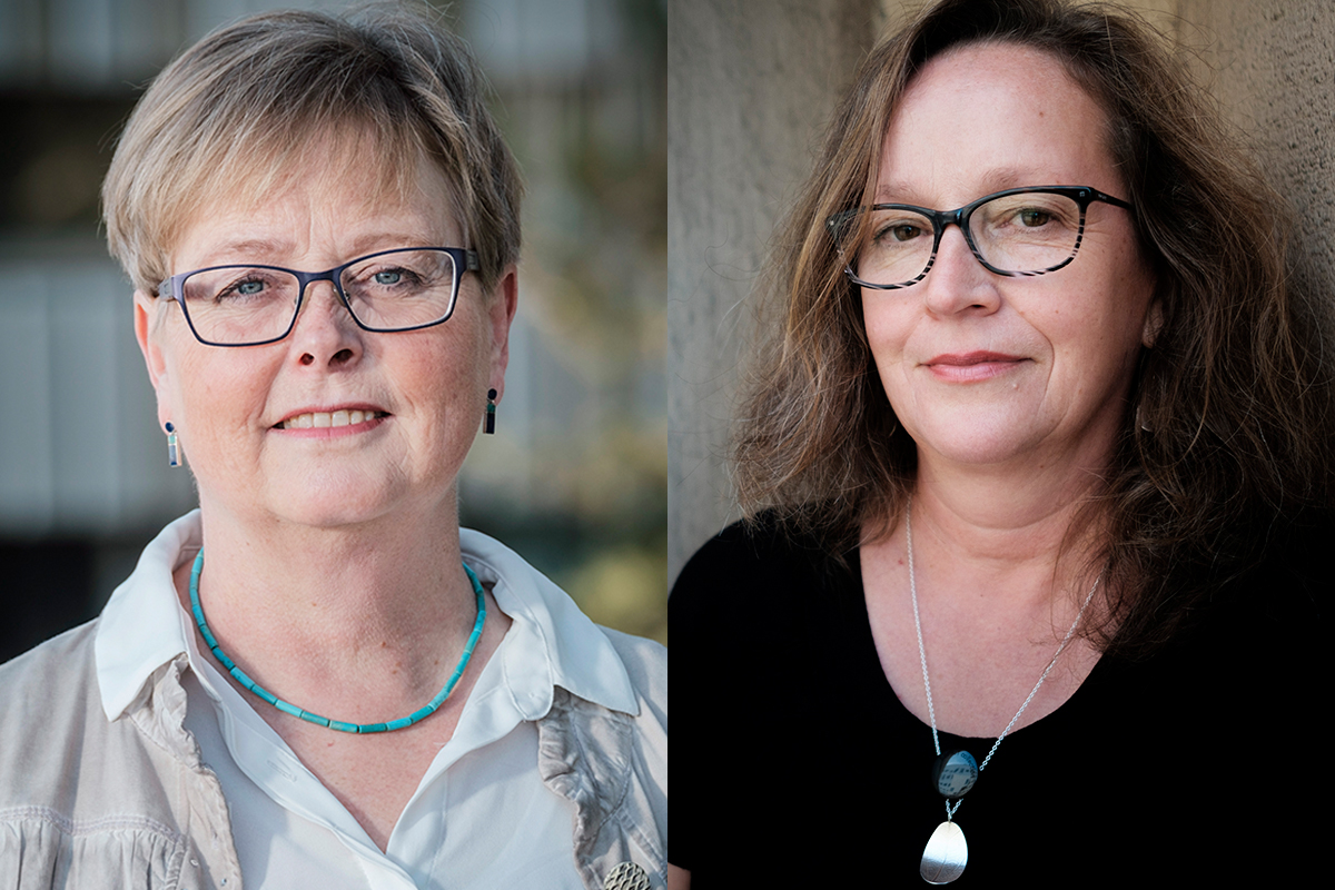 Hanne Berthelsen och Tuija Muhonen är forskare vid Malmö universitet.