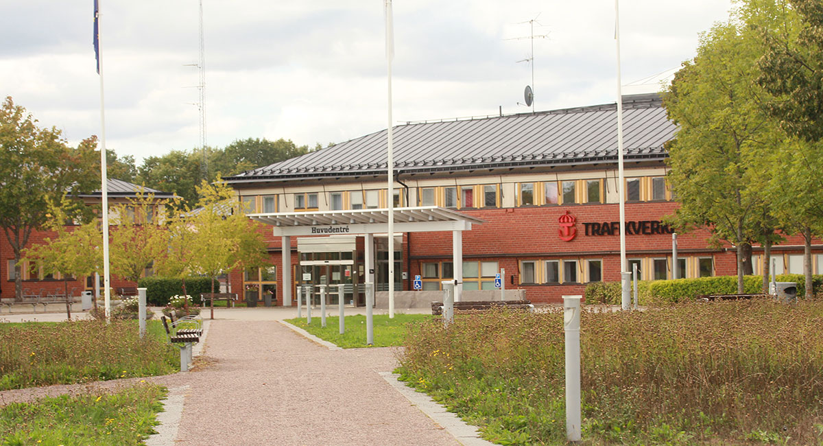 Trafikverkets huvudkontor i Borlänge byggs om. I mitten av 2022 kommer de 1 600 anställda att arbeta i aktivitetsbaserade lokaler.