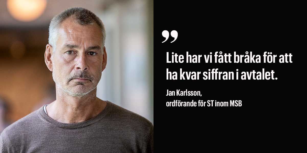 STs avdelningar har kommit olika långt med sina lokala löneförhandlingar.