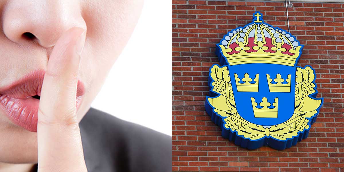 Det finns en utbredd tystnadskultur inom Polisen, uppger Kalla Fakta i TV4.