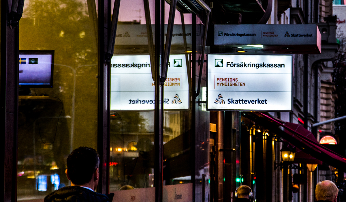 28 nya servicekontor ska öppna i två omgångar under 2022 och 2023.