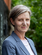 Åsa Erba-Stenhammar.