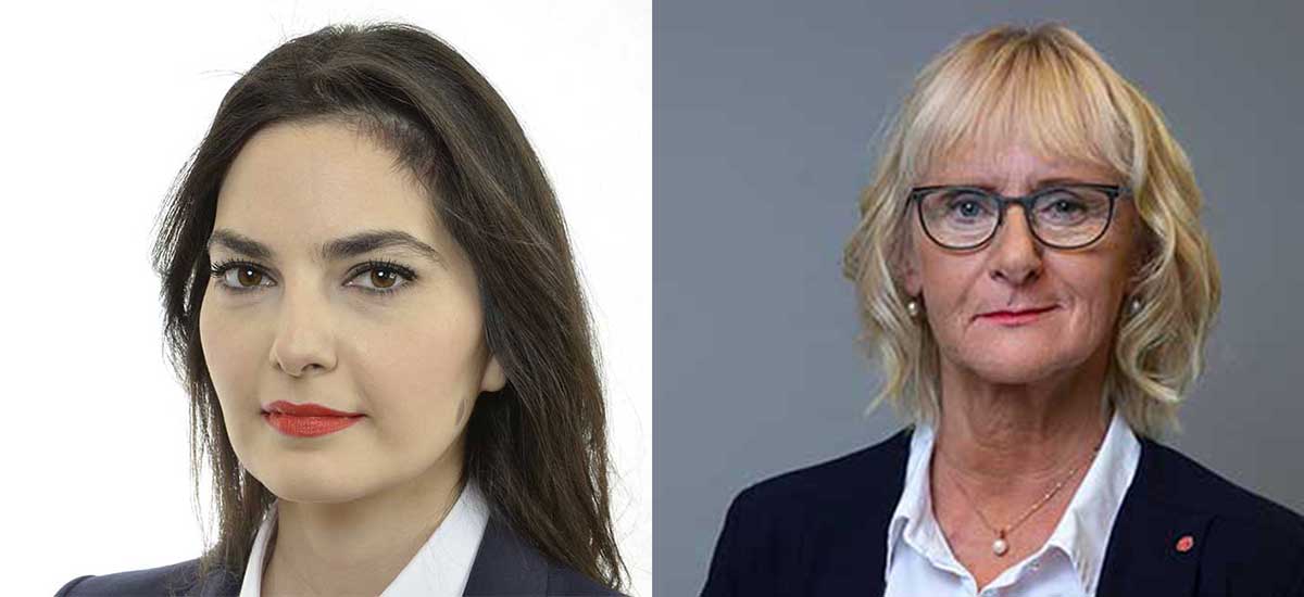 Sulthan Kayhan, S, varnar i en fråga till civilminister Lena Micko, S, för att övertiden på Tillväxtverket i samband med pandemin kan få konsekvenser för personalen.