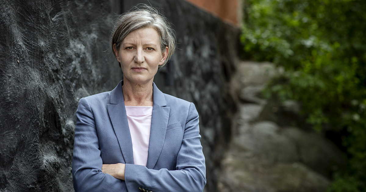 Åsa Erba Stenhammar är förhandlingschef på ST och förhandlingsledare för OFR/S, P, O. Hon är nöjd över att facken lyckats förhandla bort den särskilda form av visstidsanställning inom staten som tidigare slogs fast i anställningsförordningen.