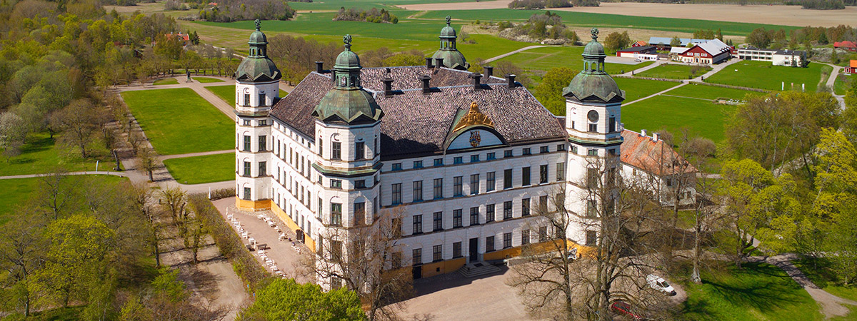 Skoklosters slott.