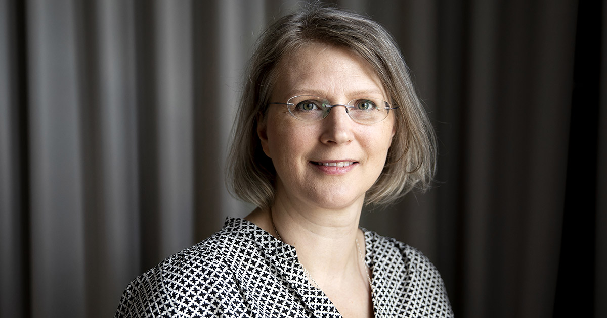 STs förbundsjurist Jenny Ekenstierna.