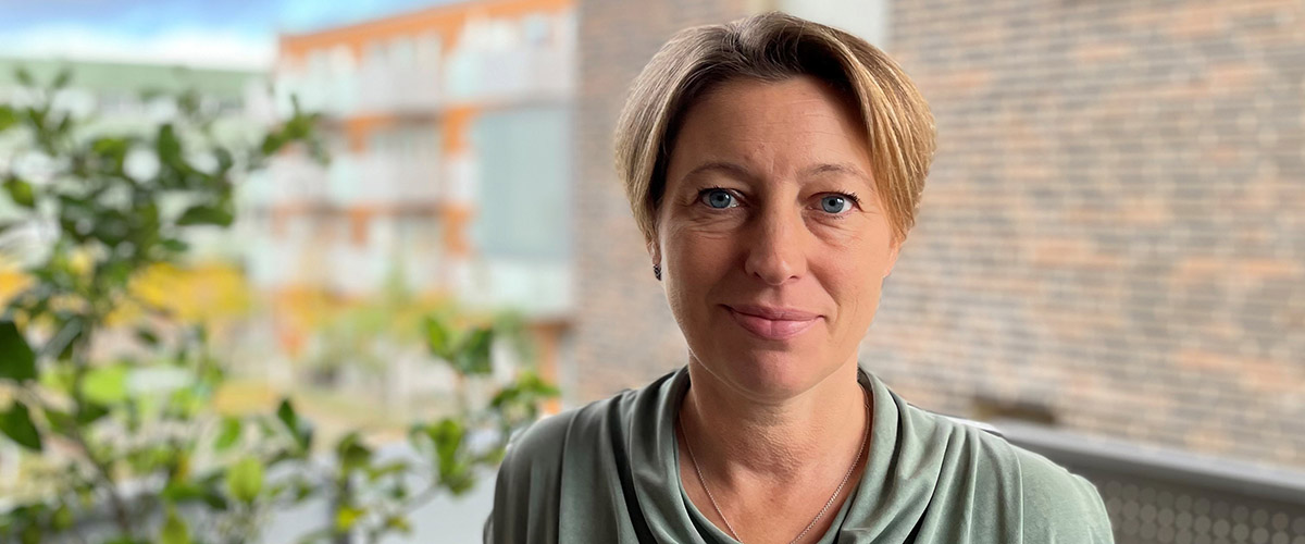 Camilla Hallberg, chef på enheten för kompetensförsörjning vid Skatteverkets HR-avdelning, konstaterar att det finns ett stort intresse för distansarbete bland dem som söker jobb.