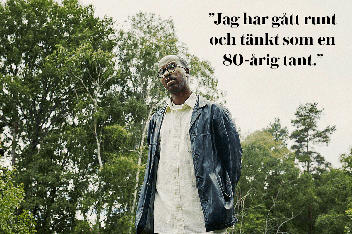 Salad Hilowles debutbok ”Halima om de sina” är löst baserad på konstnärens mormors historia.