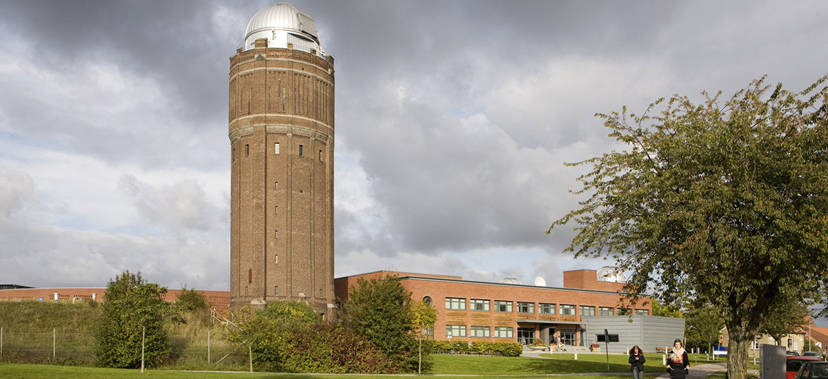 Astronomiska institutionen, Lunds universitet