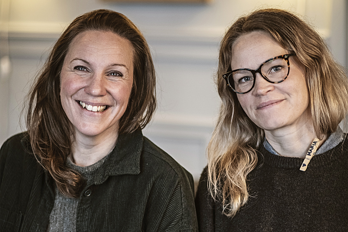 Jenny Sandström och Maria Svensson Wiklander har kontaktats av myndigheter runt om i Sverige som inspirerats av Samverket och som är intresserade av att starta liknande coworkingarbetsplatser för offentliganställda.