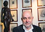Jean-Pierre Zune använder hellre MBL än samverkan. <br>Foto: SÖREN FRÖBERG
