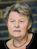 Anita Isaksson<br>Foto: SÖREN FRÖBERG