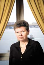 Monica Agnestål<br>Foto:SÖREN FRÖBERG