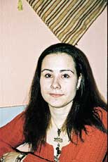 Martina Vidolova
