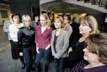 Domstolssekreterarna kräver höjda löner. <br>Foto: SÖREN FRÖBERG