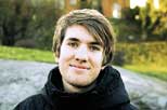 Elias Berglund<BR>Foto: URBAN ORZOLEK
