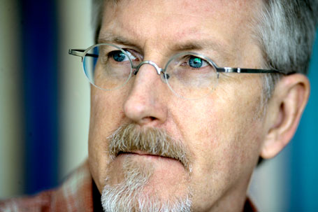 Kronokommissarie Bo Nilsson.<br>Foto: SIV ÖBERG
