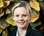 Eva Svalfors, ST-medlem