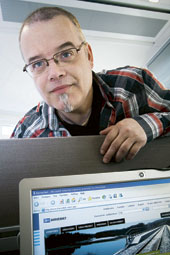Anders Sjögren.