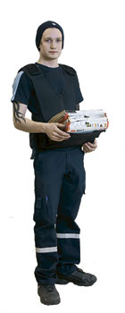 Andreas Welander, Posten. Favoritkläder: Shorts, linné.