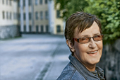 Eva-Britt Svensson (V) <br>
Foto: Jann Lippka