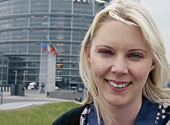 Åsa Westlulnd (S)<br> Foto: PETER BERGGREN