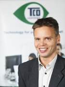 Sören Enholm, vd för TCO Development