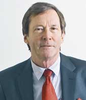 Jan Janonius är medieattaché vid Sekreteriatet för EU-möten i Sverige 2009.
