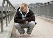Sebastian Hiort af Ornäs har titelrollen i filmen "Sebbe".<br>Foto: Hanna Rydström