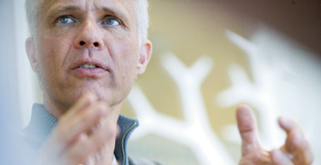 Jörgen Åberg <br> Foto Siv Öberg