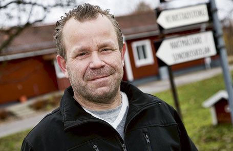 Niclas Ålind <br>Foto: Kenneth Sundh