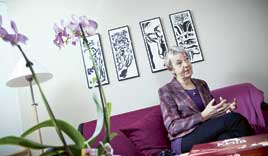 Annette Carnhede <br>Foto: Casper Hedberg