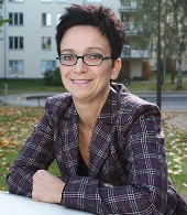 Marie Säll blir ny kanslichef på ST 15 augusti. Foto: Mikael Johansson