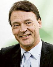 Bengt Olsson, andre vice ordförande i Unionen. <br> FOTO: URBAN ORZOLEK