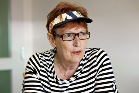 Inger Efraimsson framhåller betydelsen av att ha inflytande i EU-fackliga organ. För att lyckas med det krävs samarbete, säger hon.