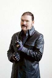Anders Tengner. Foto: Norstedts