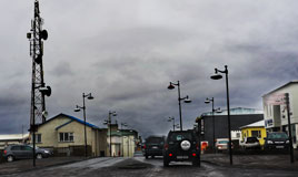 Suðurnes Island. <br> FOTO: Martina Holmberg