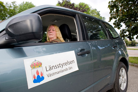 »Man är alltid förberedd på att något kan hända«, säger djurskyddshandläggare Barbro Iliou vid Länsstyrelsen i Västmanlands län.