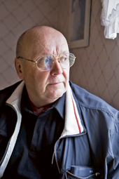 Staffan Ström, Tidaholmsanstalten.