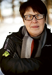 Lena Åbom.
