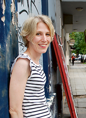 Cecilia Karlsson. 