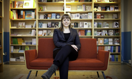 Joanna Abrahamsson. 