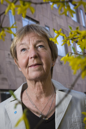 Annette Carnhede ställer inte upp för omval vid kongressen 2012.