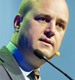 Fredrik Reinfeldt. 