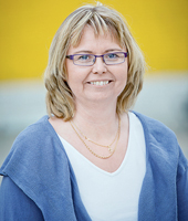 Linda Englund.