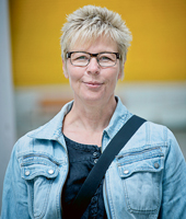 Henriette Karling.