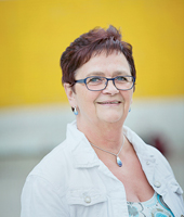 Inge-Marie Nilsson.