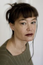 Nina Björk. Bild: Cato Lein.