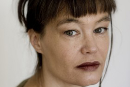 Nina Björk. Bild: Cato Lein