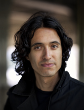 Jonas Hassen Khemiri. Foto: Thron Ullberg.